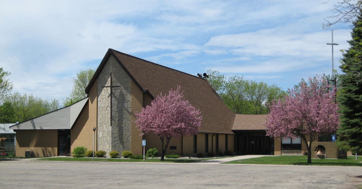 Gustaf Adolf Lutheran Church